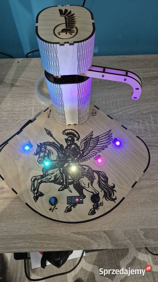 Nalewatorautomatyczny barman Bratkowice