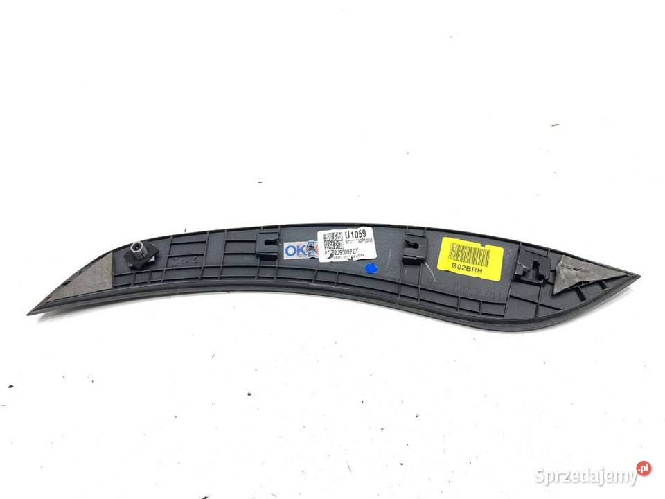 LISTWA DRZWI PRAWY TYŁ HYUNDAI KONA Crossover X osobowe