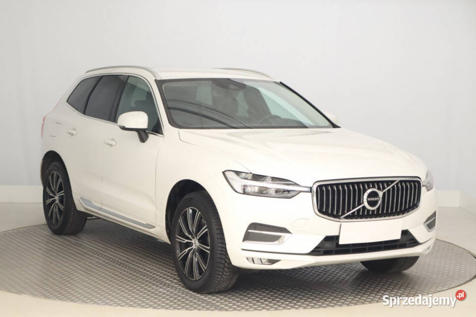 Volvo XC60 B4 przyciemniane szyby Zabrze