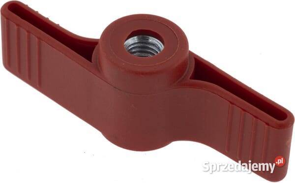 Nakrętka skrzydełkowa M8 R3000 54467502 Kamionna