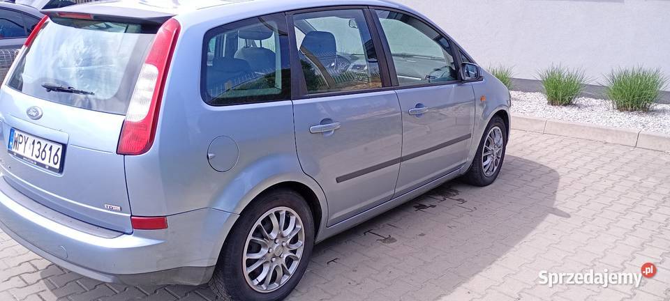 Ford C sprawny w codziennym użytku Starachowice