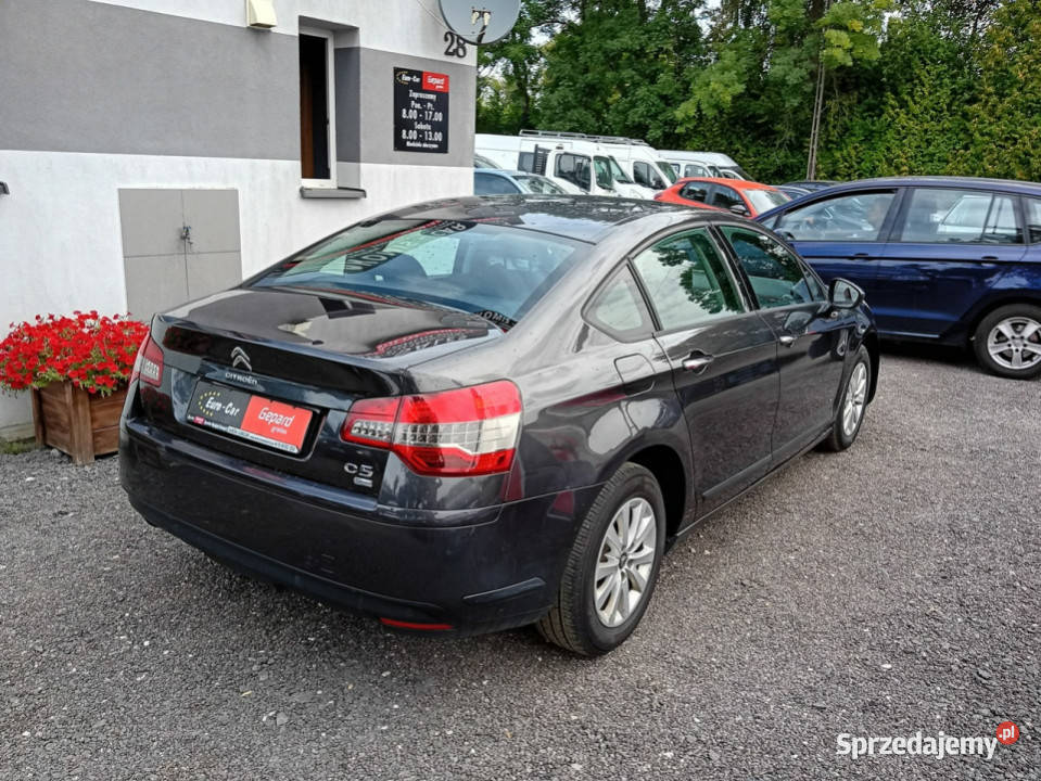 Citroen C5 Możliwość zamiany III 2008 światła przeciwmgielne Janów Lubelski sprzedam
