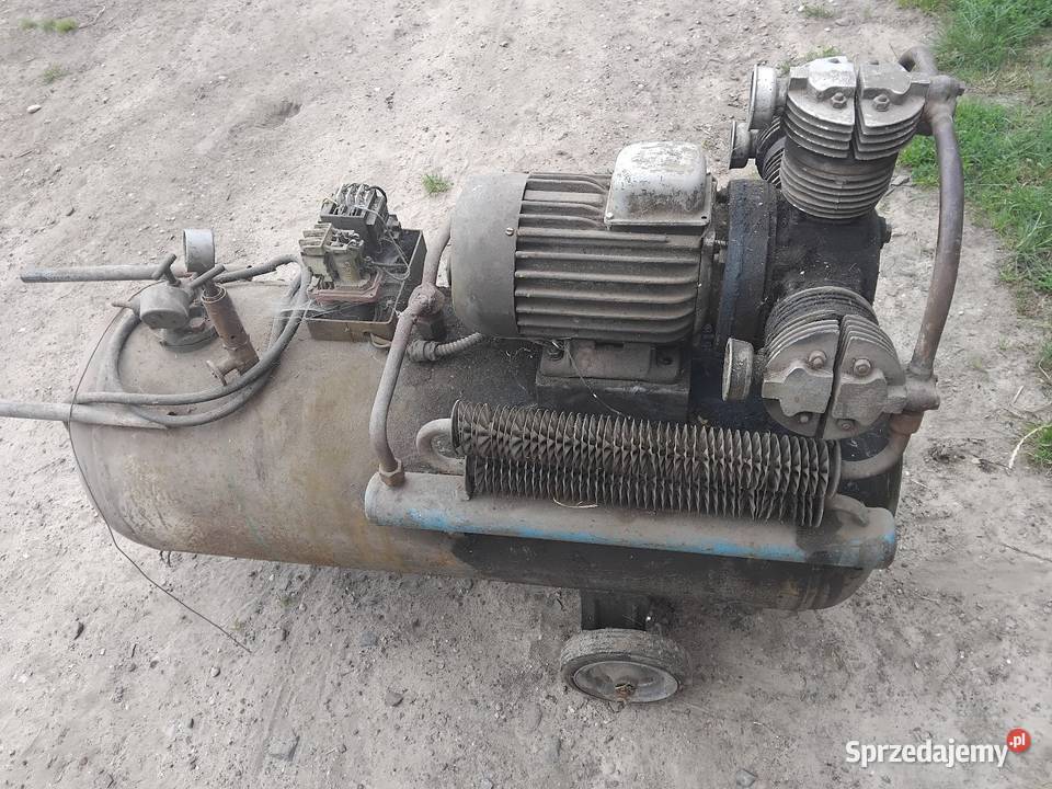 Sprężarka aspa 3jw60 Skierniewice