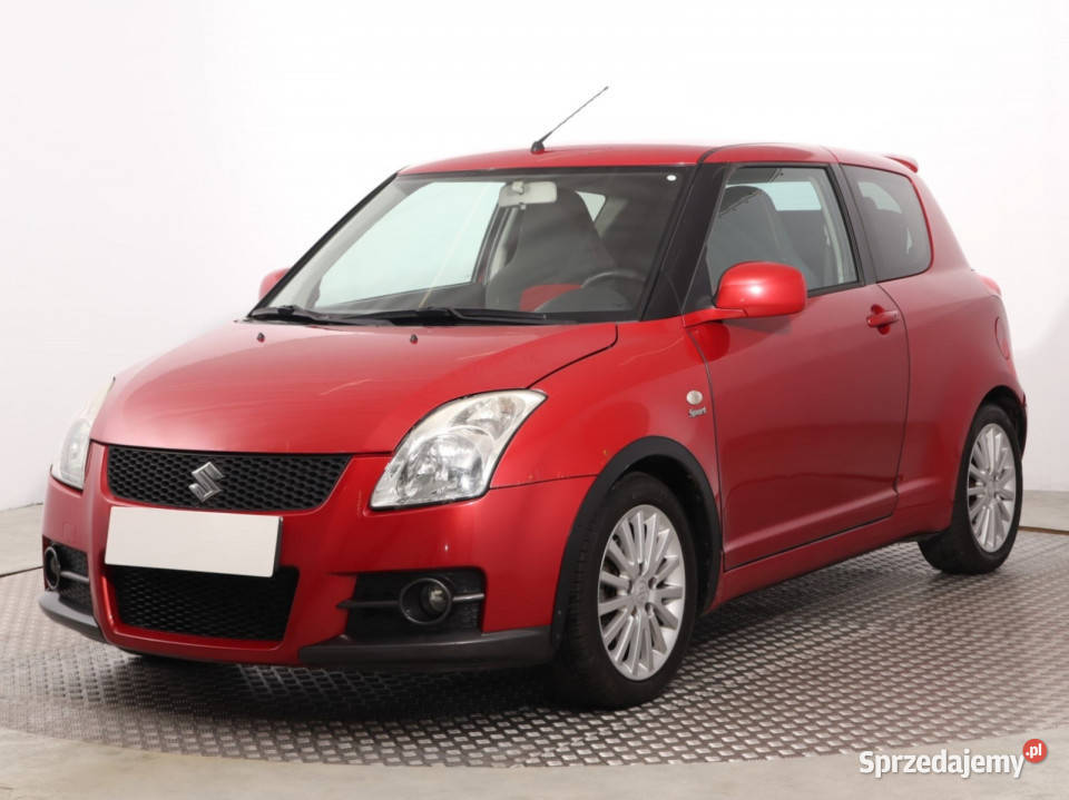 Suzuki Swift 16 Sport Katowice