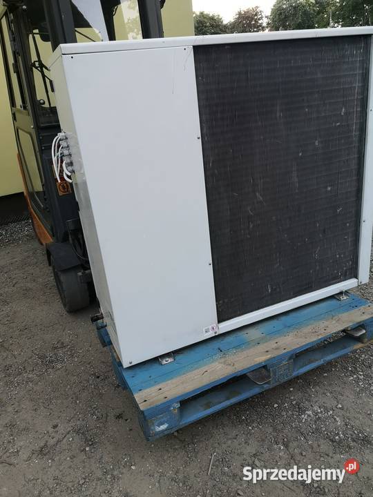 Agregat mroźniczy RIVACOLD RV4B0908 9kW Paczków