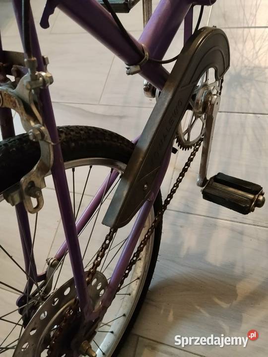 Sprzedam rower Przedmieście Czudeckie