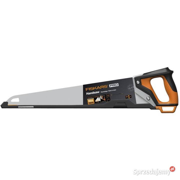 Piła ręczna PowerTooth 550 mm 11tpi 1062918 Opalenica sprzedam