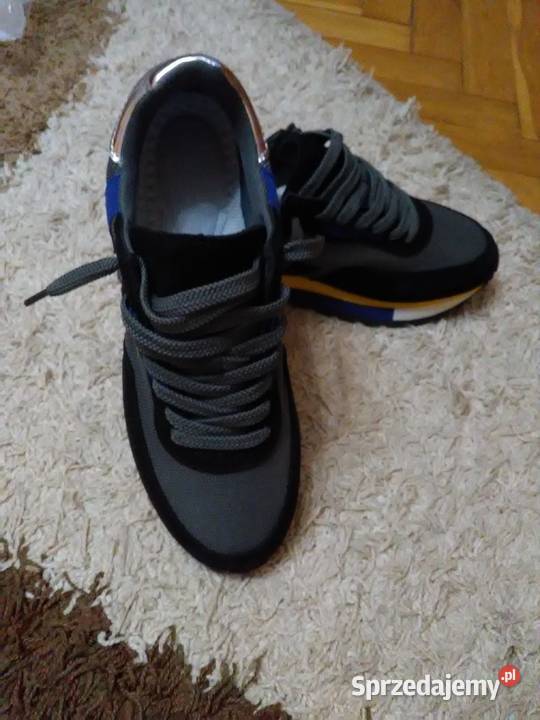 Buty sportowe biegowe