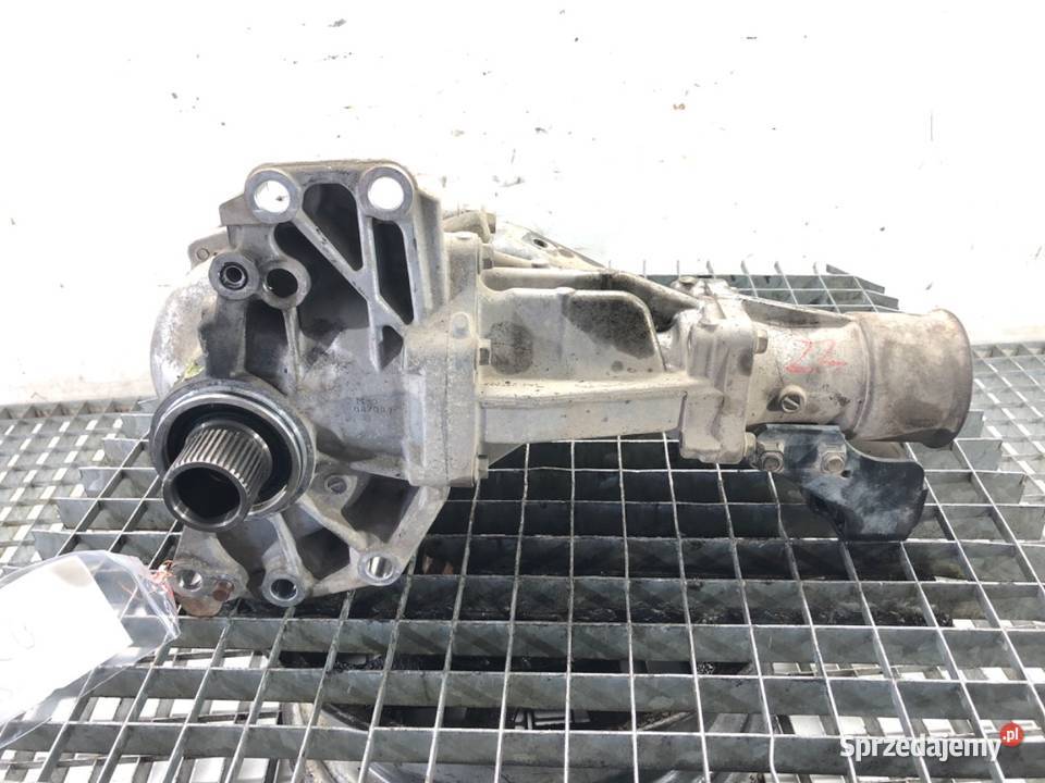 REDUKTOR SKRZYNI BIEGÓW MITSUBISHI ASX 067038 18