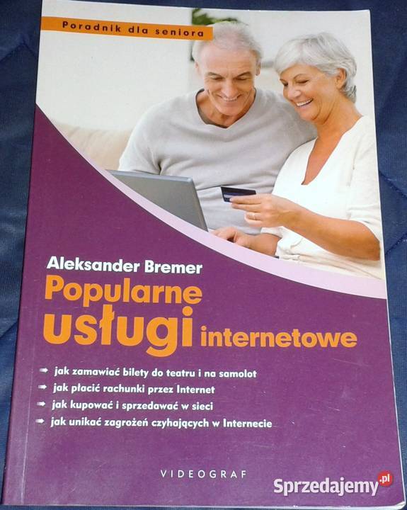 Popularne usługi internetowe Aleksander Bremer lubelskie Chełm