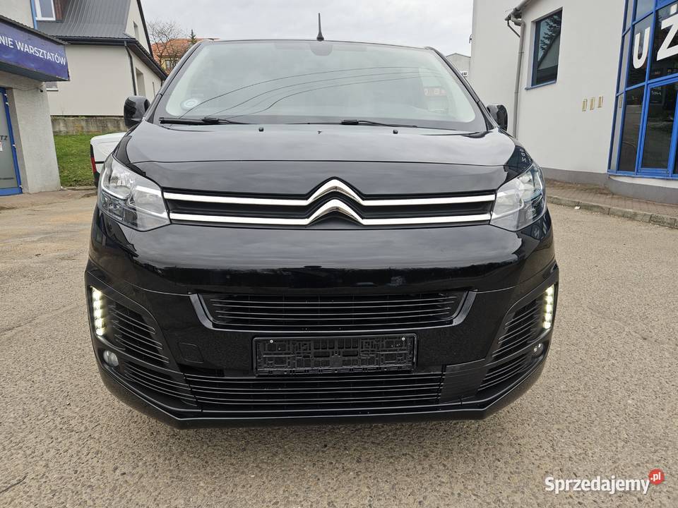 Citroen Jumpy 20HDI 122 XL L3