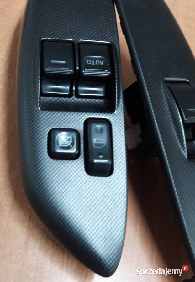 Panel konsola z elektrycznym sterowaniem szyb osobowe