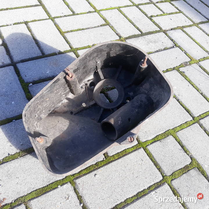 Obudowa filtra powietrza bakelit MZ ES 2502 lubelskie