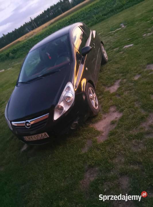 Opel Corsa D 13 cdti 90 Ryki