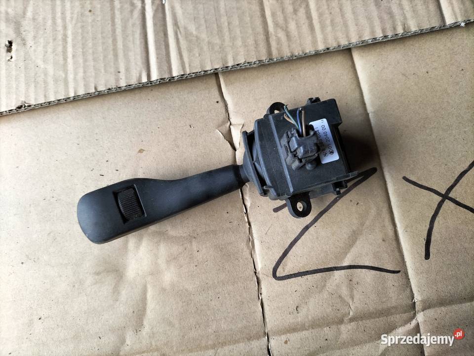 PRZEŁĄCZNIK WYCIERACZEK MANETKA BMW 3 E46 Kamień-Kolonia