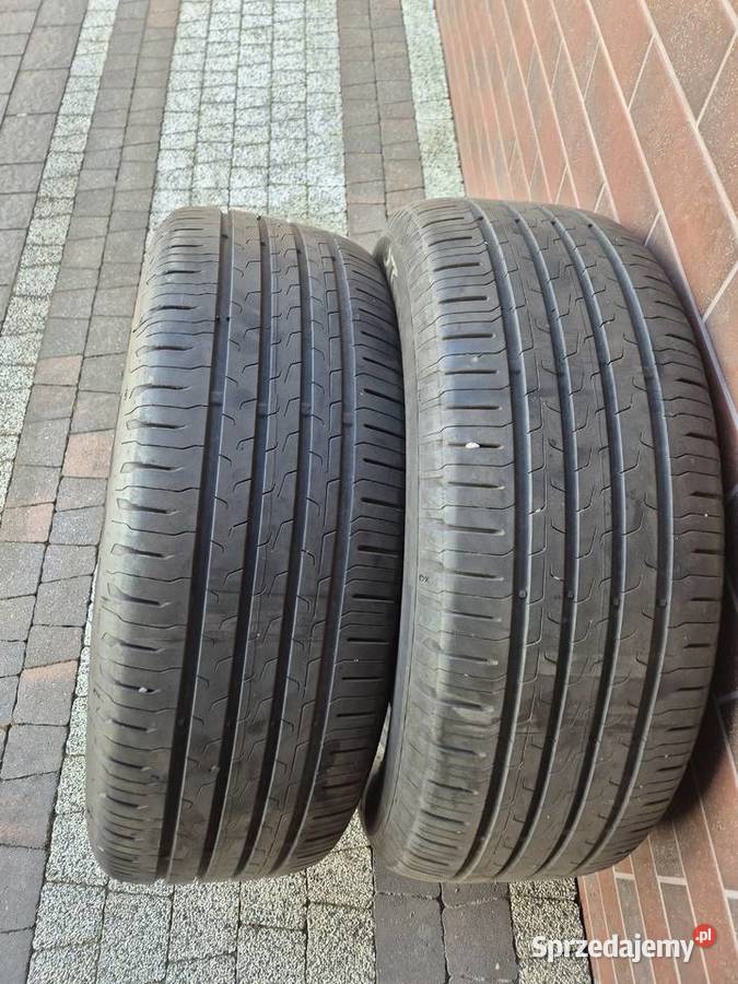 Opony Continental letnie 22560r17 Siedlce