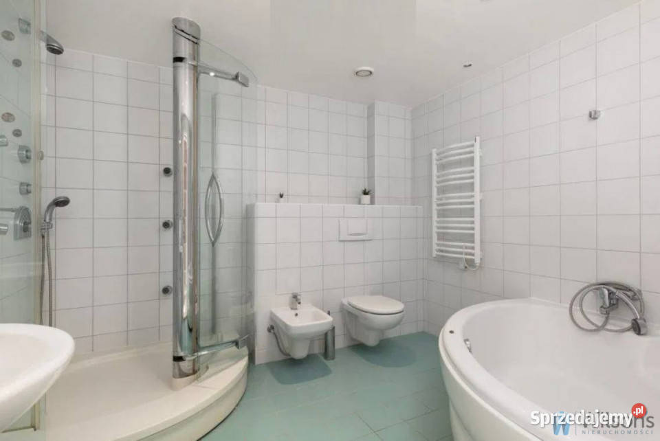 Sprzedaż mieszkania 167m2 3 pokoje Warszawa własność mazowieckie