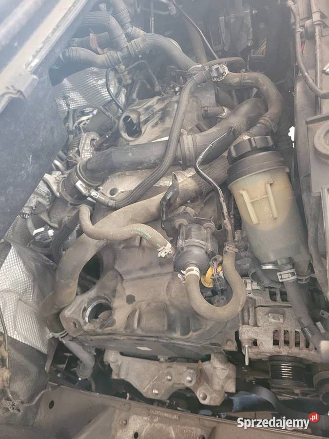 Silnik Ford Custom YMFA YMF6 YMR6 Bratford Radom dostawcze mazowieckie