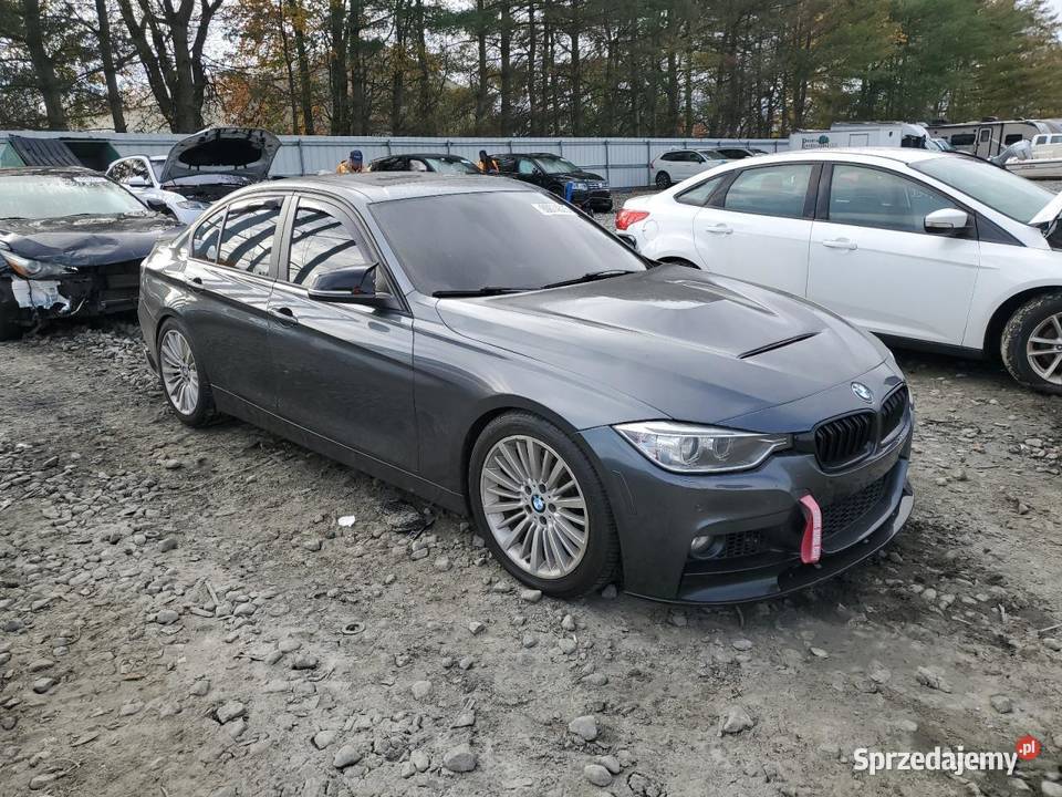 BMW 335i Xdrive Seria 3 Psary-Kolonia