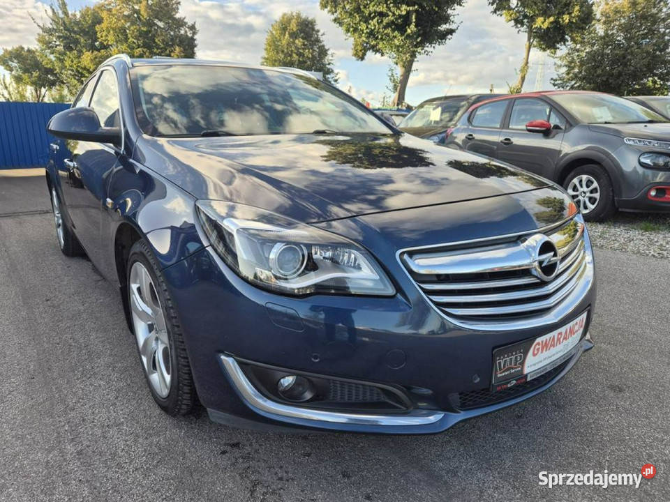 Opel Insignia 20cdti 140 Ładna Sztuka A 20082017 gniazdo USB Gniewkowo
