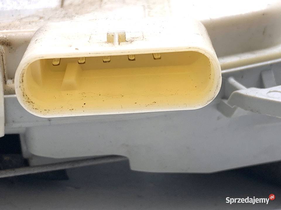 ZAMEK DRZWI PRAWY TYŁ AUDI A3 8V SedanLimuzyna Zamki, wkładki i kluczyki podkarpackie