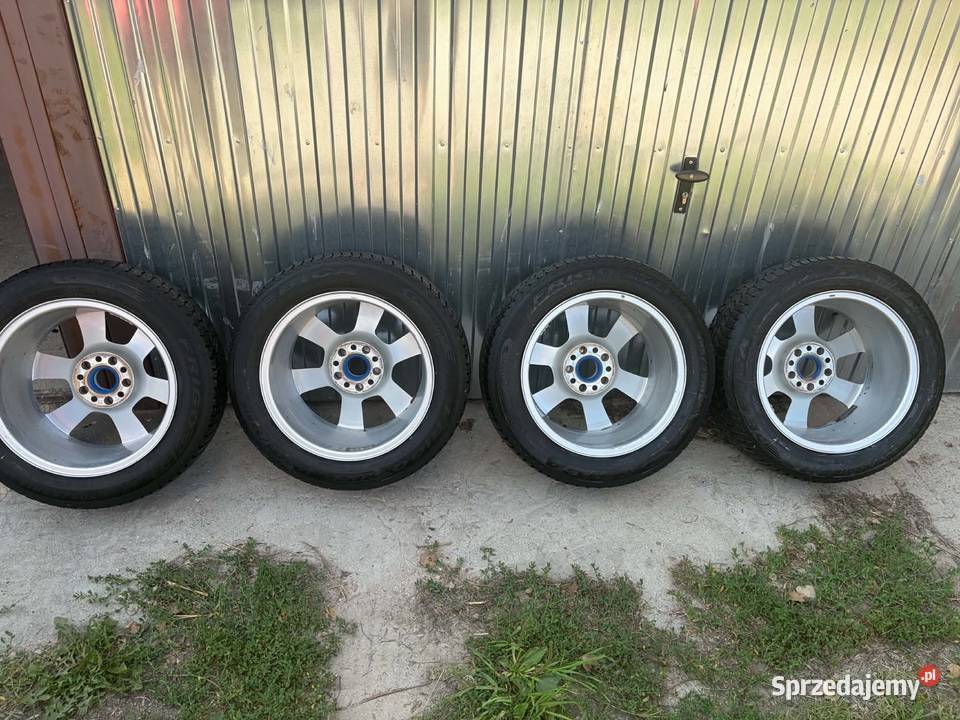 Koła zimowe Audi 16 ALU 5x112 ET42 Dębica 20555 Koła