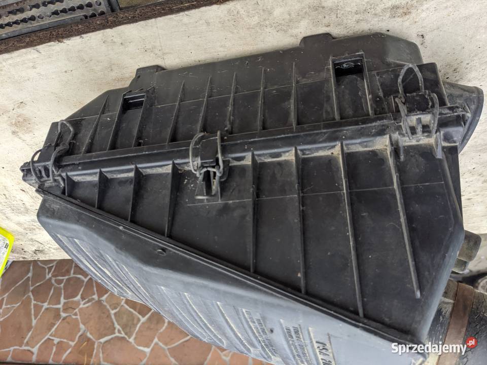 Polonez Truck Caro obudowa filtra powietrza Pozostałe Stalowa Wola