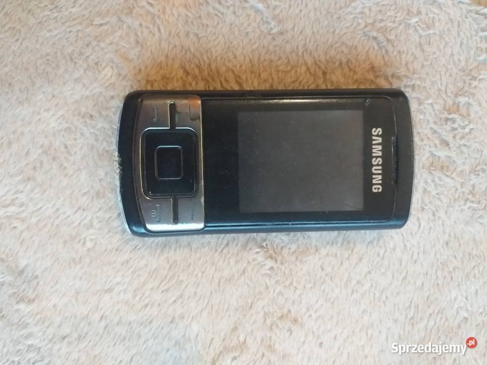 samsung c3050 telefon rozsuwany 3050 Pozostałe Sandomierz