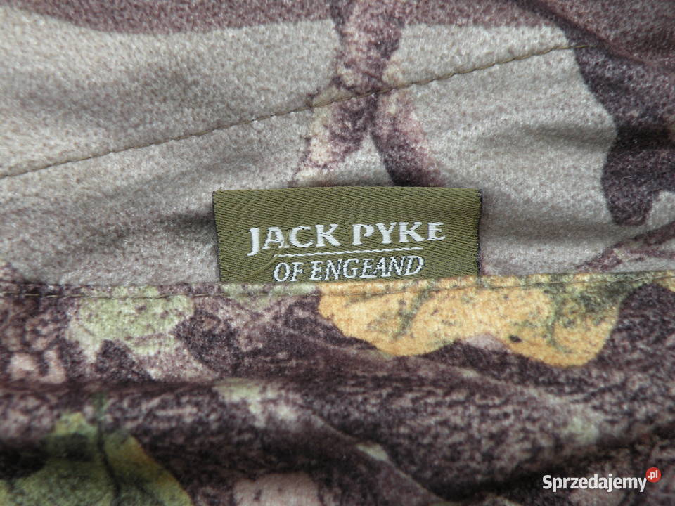 Spodnie dziecięce JACK PYKE realtree Wrocław