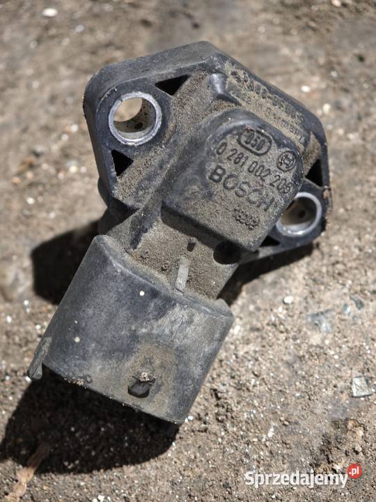 Czujnik ciśnienia doładowania Bosch Żory sprzedam