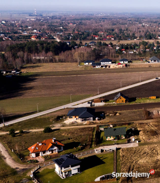 BUDOWLANA mpzp jednorodzinny BLIŹNIAK 1003m2