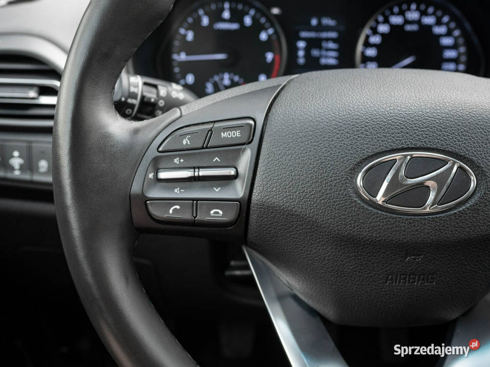 Hyundai i30 WJ7718K15 DPI Smart Podgrzf I kier