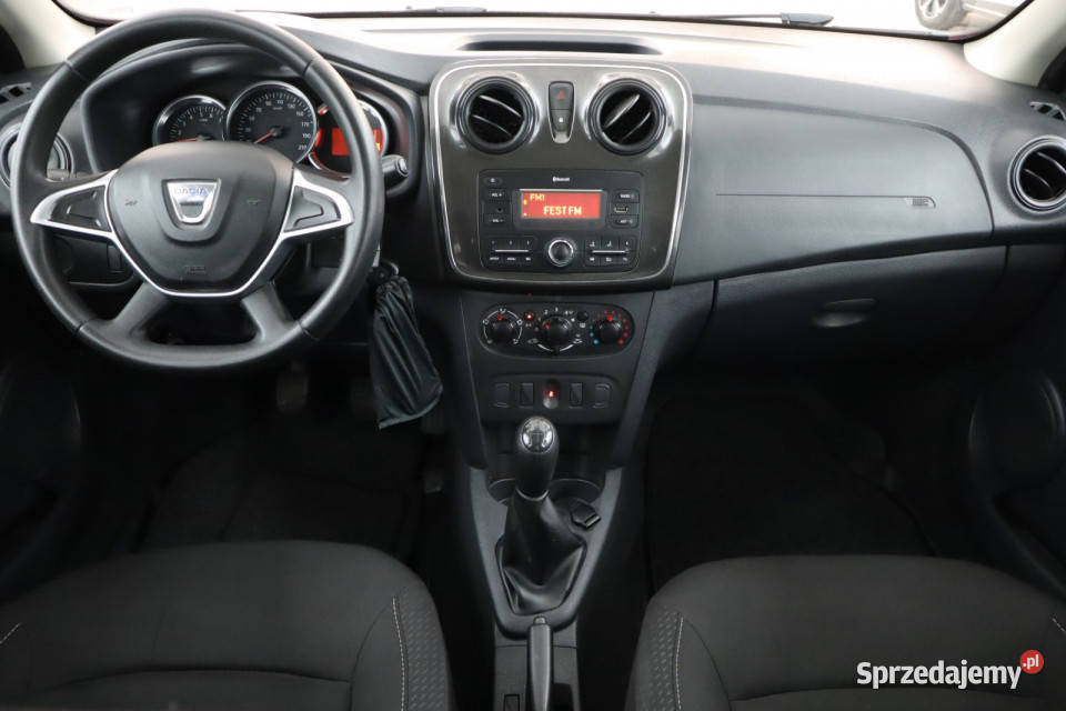 Dacia Sandero 10 SCe 54KM Zabrze