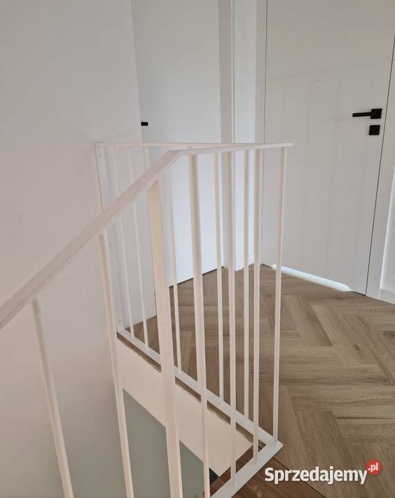 Barierka nowoczesna balustrada schody Wykonanie schodów i balustrad Wieliczka