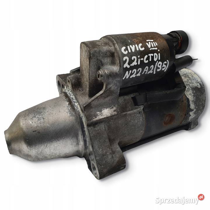 ROZRUSZNIK Honda Civic VIII 22 iCTDI M002T85672 Chełm