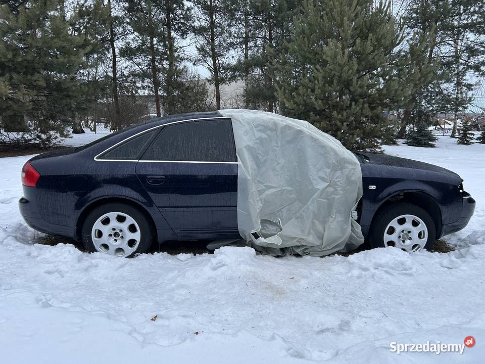 Audi A6C5 30 2003 LZ5L na części 3000cm3 A6 Warszawa