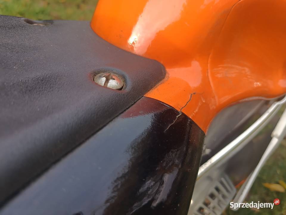 Pocket Bike mini scigacz dzieci Rogów