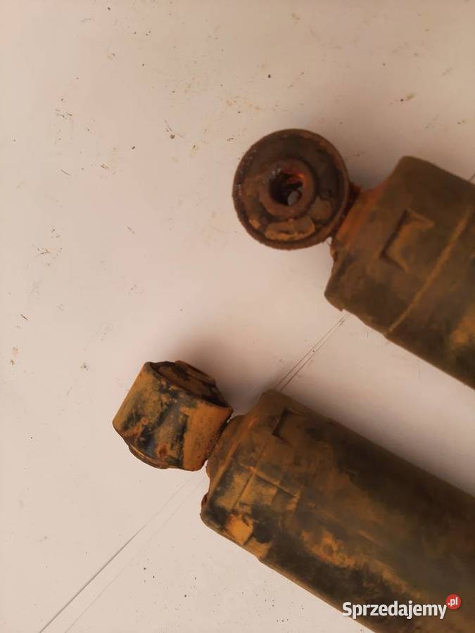 Opel Astra 1 F Kombi komplet amortyzatorów sprzedam