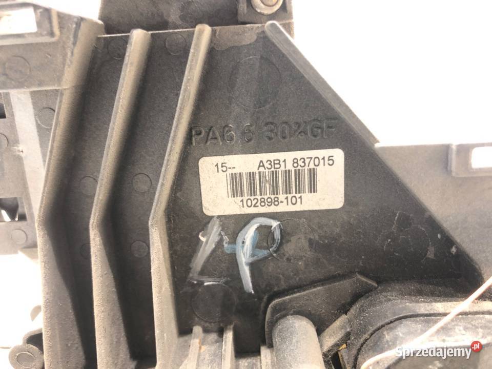 ZAMEK DRZWI LEWY PRZÓD VW TRANSPORTER T5 Bus sprzedam