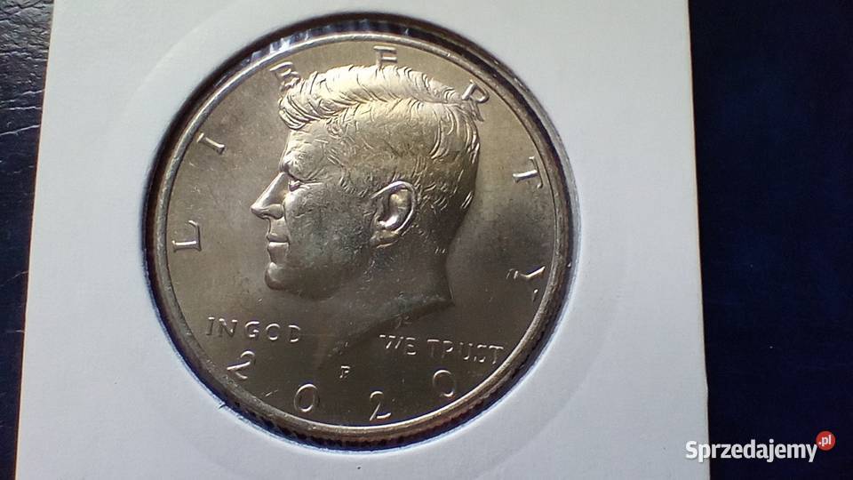 Stare monety 12 dolar 2020 P USA Numizmatyka Lesko