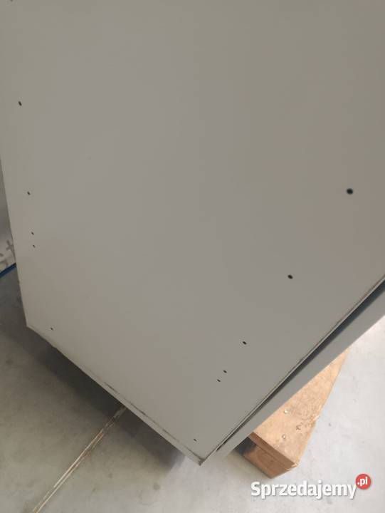 SZAFKA BHP 3 DRZWIOWA 120X50X180 dolnośląskie Wrocław