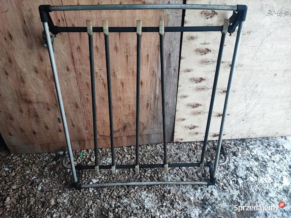 Bagażnik dachowy fiat 126p PRL świętokrzyskie Mieronice