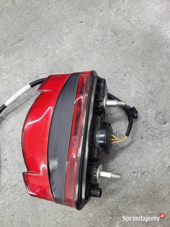HONDA CBR 650 R 650R 2123 LAMPA TYŁ TYLNA OEM Nowy Tomyśl