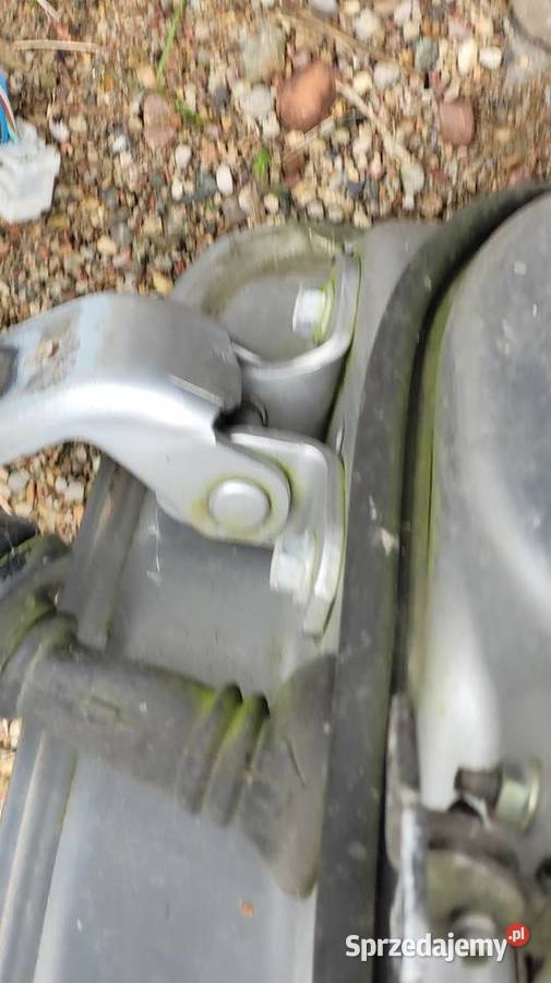 Drzwi Toyota Avensis T22 osobowe