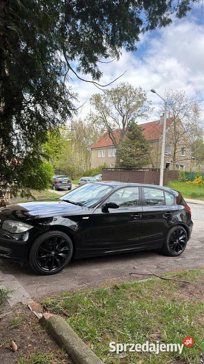 Bmw 118d bez wkładu finansowego 143KM Kalisz