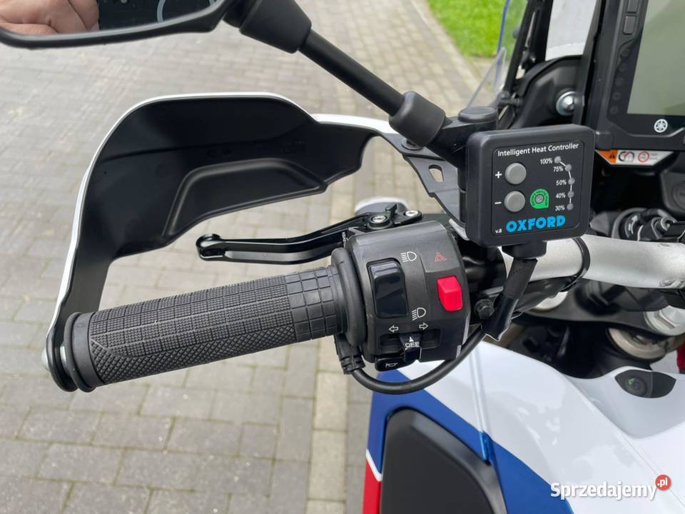 Yamaha tenere 700 łódzkie Sieradz