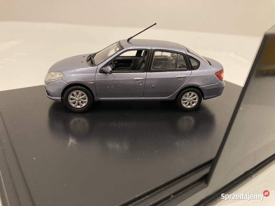 Norev RENAULT SYMBOL Thalia Phase II 143 Szczecin sprzedam