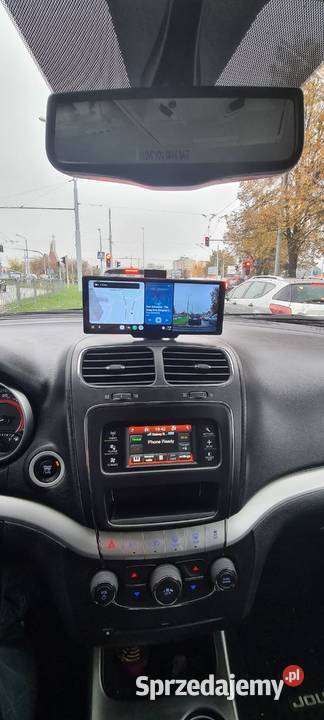 Dodge Journey crossroad 36 v6 4x4 2016r 7osob nieuszkodzony Lublin