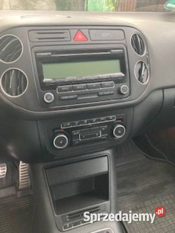 Volkswagen Golf Plus Volkswagen Golf Plus 20 TDI manualna Kluczbork