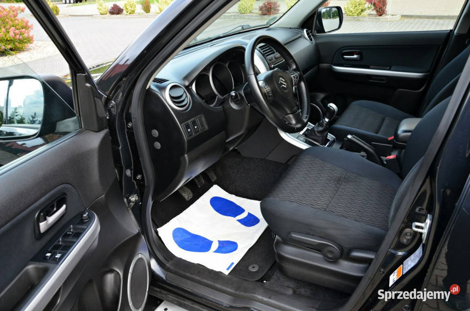 Suzuki Grand Vitara 19DDIS 129 4x4 Navi Xenon Ostrów Mazowiecka